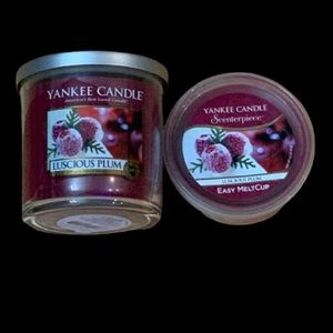 Yankee Candle bundle (3 items)